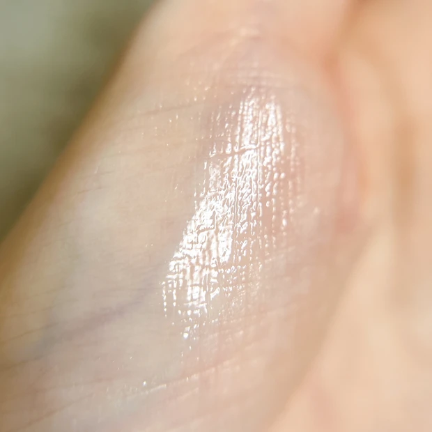 YSL ラブシャイン キャンディグレーズ テクスチャー