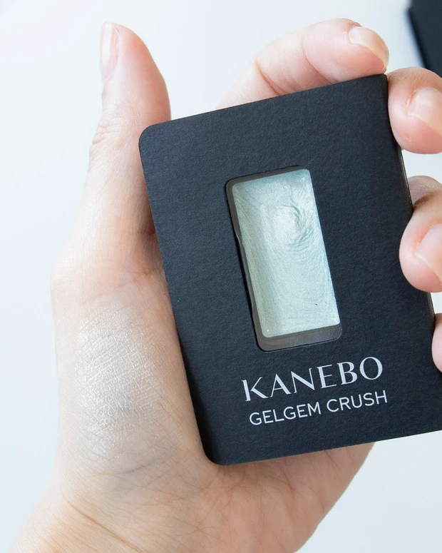 カネボウ ジェルジェムクラッシュ EX5