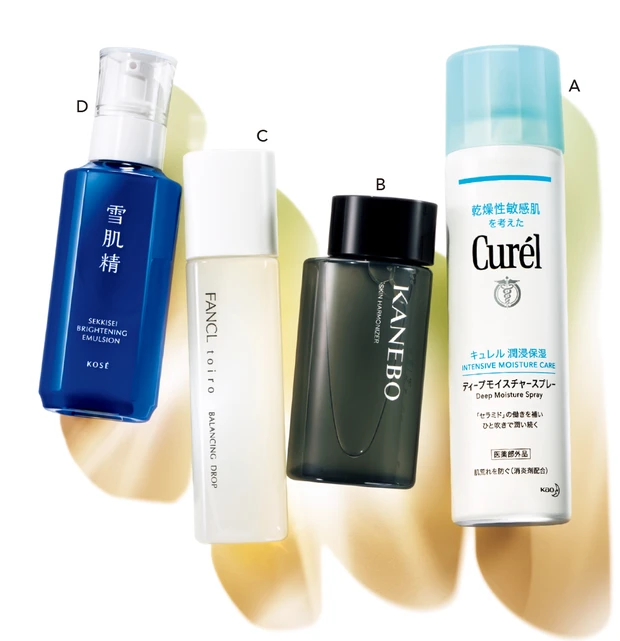 石井美保さんの残暑見舞いスキンケア PhotoGallery_1_10