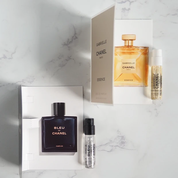 「シャネル オンライン ブティック」サンプル