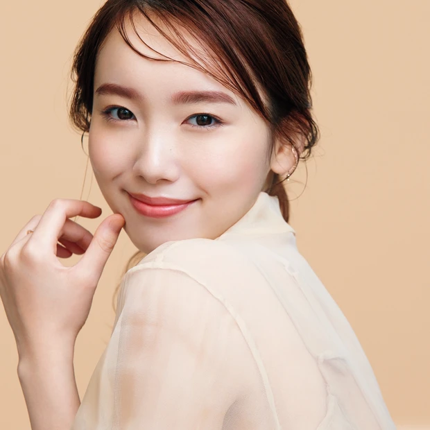 ベースメイクでこんなに変わる 黒田式 肌だけでキャラ変メイク Happy Plus One ハピプラワン