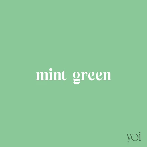 2025年下半期の運勢　占い　月星座・牡牛座のラッキーカラーは…ミントグリーン