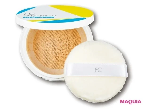 【2021年新作UV・日焼け止め】ファンケル フェイスパウダーUV スーパー プロテクト SPF50+/PA++++