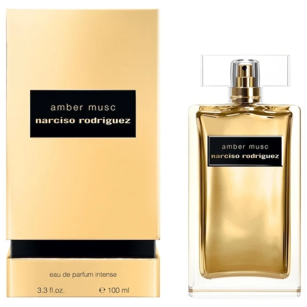 アンバー ムスク オードパルファム インテンス