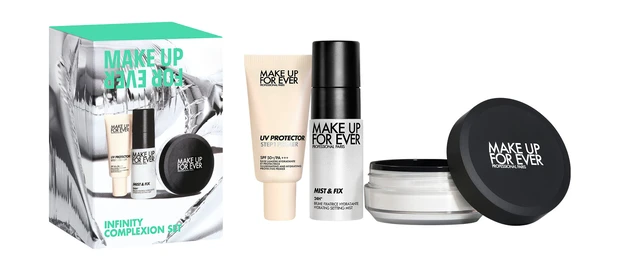 Makeupforever ベースプライマー3本セット メイクアップフォーエバーはベースメイク3点セットやミニサイズ