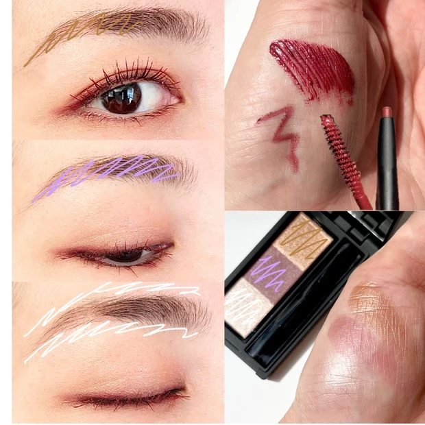 Celvoke セルヴォーク　アイブロウ　テラコッタ　アイライナー　リッププライマー　秋新作　2022秋　秋2022