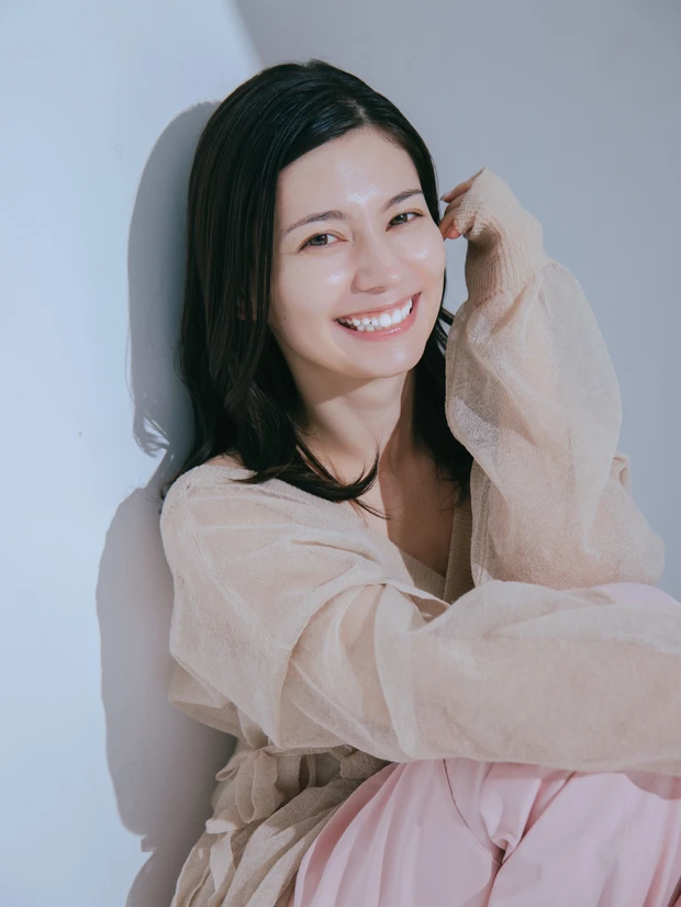 声優 Lynn マキア Say! You! Beauty 笑顔