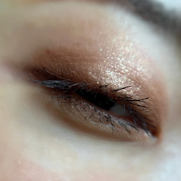  SUQQU シグニチャーカラーアイズ 02 陽香色 デパコスアイシャドウ オレンジ ブラウン 