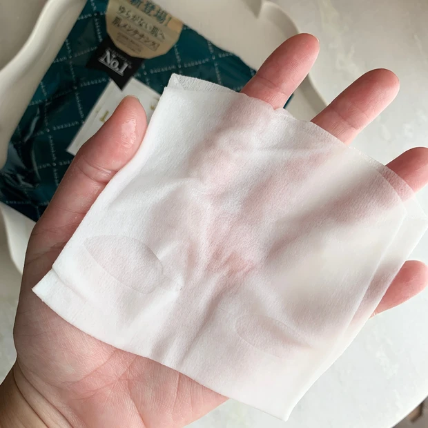 【肌育シートマスク!?】フェイスマスク ルルルンプレシャス GREENで使うたび健やかな肌に【プレエイジングケア】_3