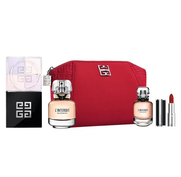 パルファムジバンシイ　ホリデー アイコニック キット