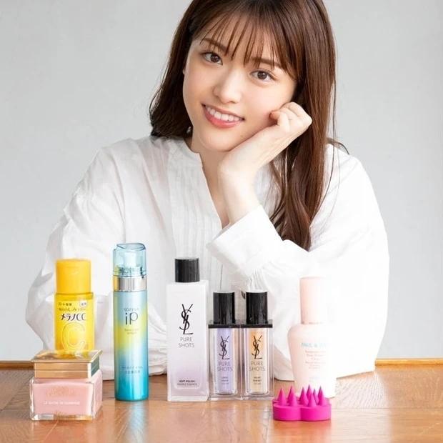 松村沙友理 MYベスコス【MAQUIA動画】