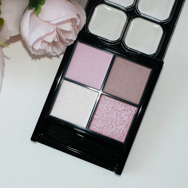 ケイト ポッピングシルエットシャドウ EX-7 チュチュライラックポップ 限定色