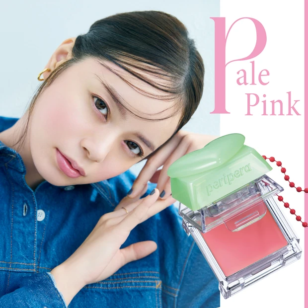 【ペールピンクのリップ＆チーク】おすすめ3選！ ピュア盛り＆引き締めメイ…