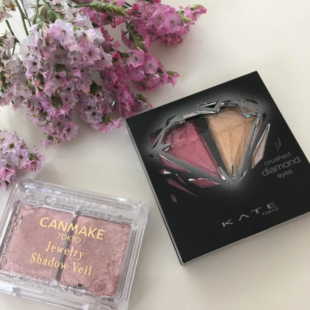 私が選んだ秋コスメ！パレット買いなしで組み合わせを楽しむ！