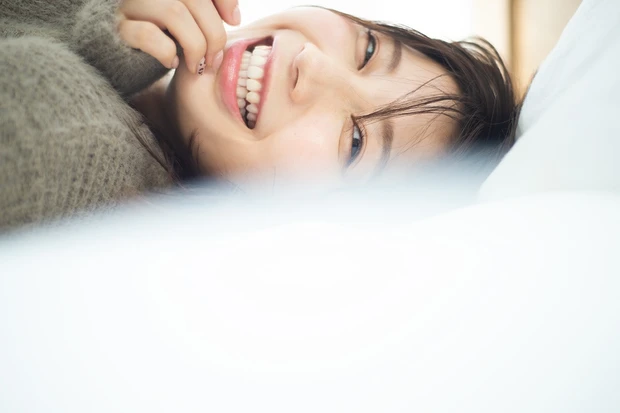 【グラビアアイドル・女優 小倉優香のお風呂の入り方】週1回のペースで整体に通っています