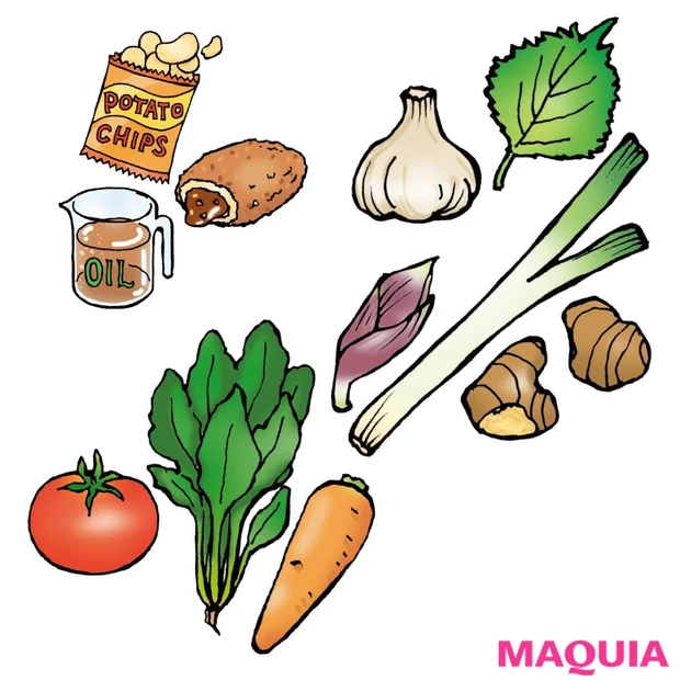 酸化した油はNG？おやつにはハイカカオチョコ？ 老けないための「抗酸化」…