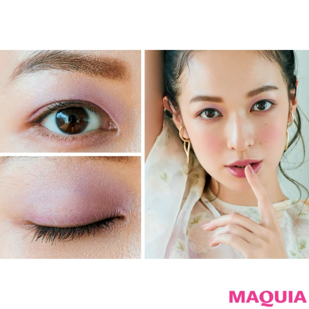 吸引力のある目元に！ 旬パープルが揃ったNYXのアイパレットでガーリーア…