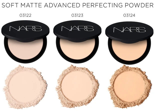 NARS ナーズ ソフトマットアドバンストパーフェクティング パウダー 