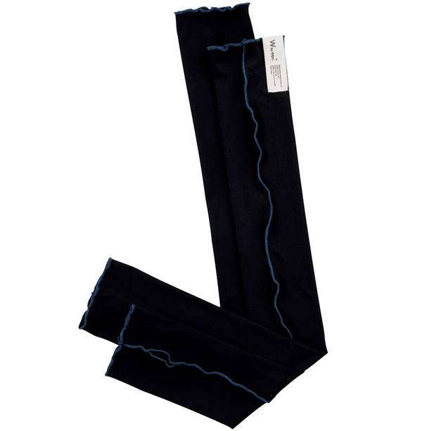 【腕】W by Wpc. UV カット接触冷感アームカバー ブラック