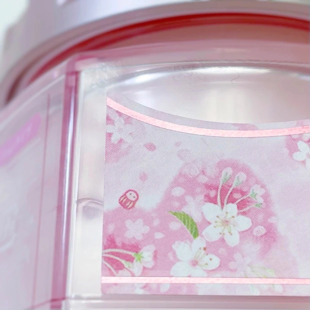 サクラ限定デザインシリーズ