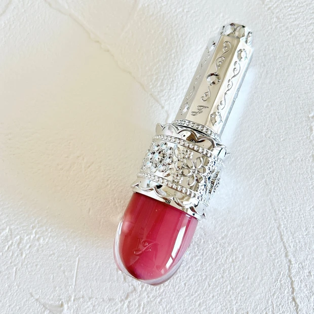 リップラッカー ブルーミングガーランド05パッケージ