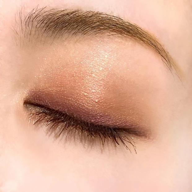 【2021秋新色コスメ】使いやすさ抜群のキラキラパレット！エレガンス ヌーヴェル アイズ 33_3_2