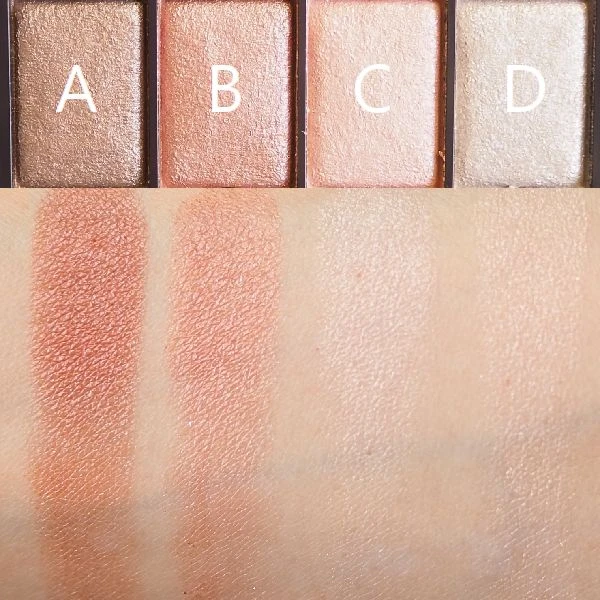 「メロウ フィーリング アイズ マスカレード ナイト 001 Innocent Mask」の発色