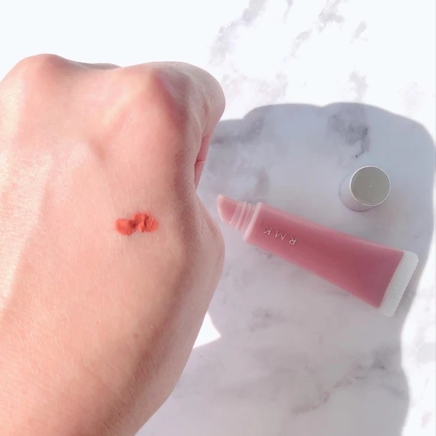 【RMK スプラッシュカラーブラッシュ】夏のおススメチークはこれ♡色っぽい日灼け風カラーと崩れにくさが◎！_2_1