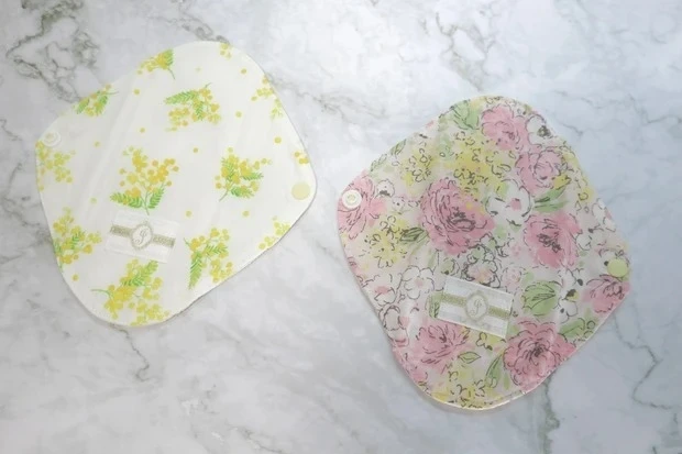 JEWLINGE 布ナプキン オーガニックおりものライナー