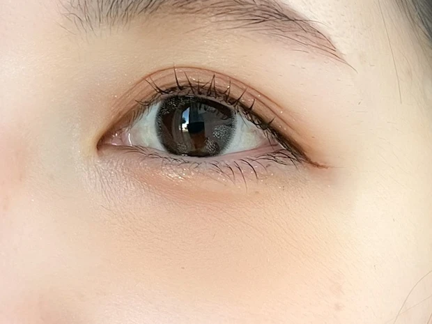 【目下のクマ・くすみ悩み必見！】オレンジとハイライト効果で血色感アップ♡美容液うまれのボリカのアイテムがすごい…。_8_2