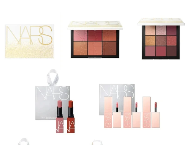 NARS（ナーズ）【クリスマスコフレ＆ホリデー限定品2023】