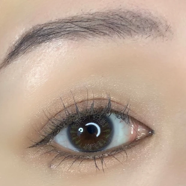 exceL（エクセル） スキニーリッチシャドウ SR10 ピオニーブラウン