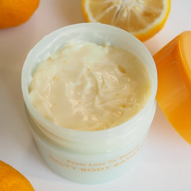 フロムロストゥービューティー メルティボディババロア