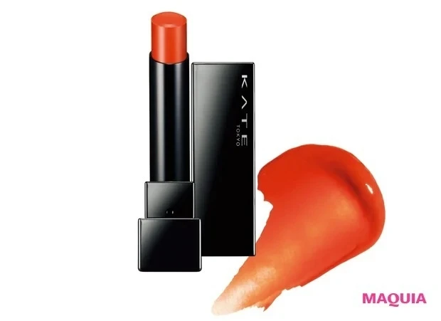 【おすすめオレンジリップ⑧】ケイト リップモンスター 14_ケイト リップモンスター 14とは？_2