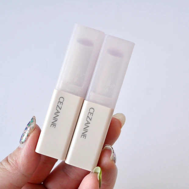 【セザンヌ新作リップ】うるおい続くほのツヤマットの「スフレアリップ」が新登場♪リップカラーシールドとの質感比較も！_11_2