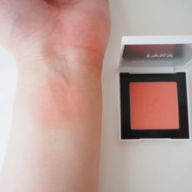 LAKA(ラカ)JUST CHEEK REDDISH