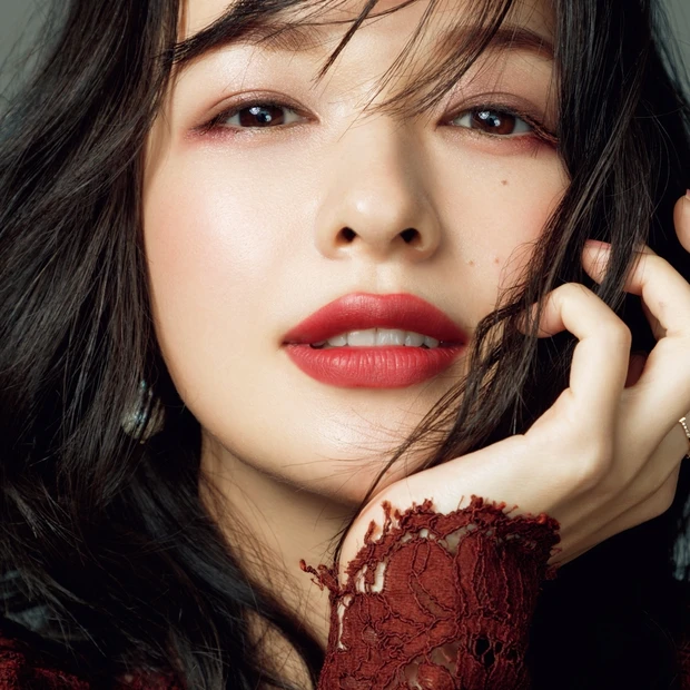 千吉良恵子さん直伝！ 素敵印象を叶える華やか赤メイク