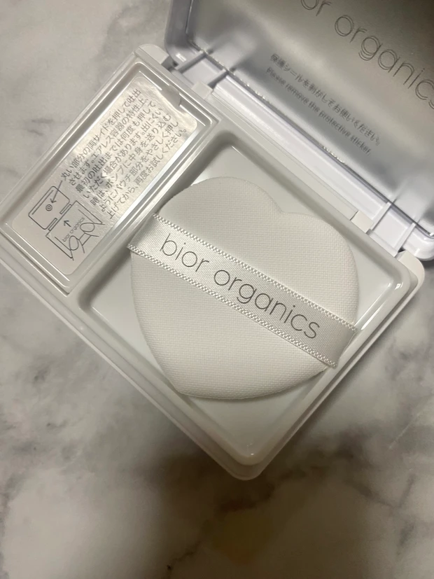 MEGUMI 美容　ビオールオーガニクス　オーガニックアクアエアレスクッション　MEGUMI愛用　田中みな実ベスコス　ファンデーション　オーガニックコスメ