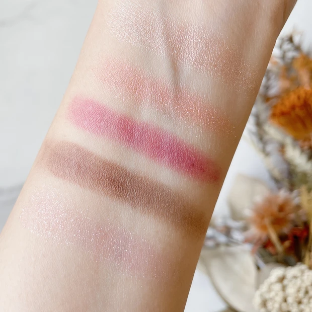 【RIMMEL(リンメル) ショコラスウィートアイズ 115】限定色が可愛すぎる♥大人かわいいバレンタインデートメイクもご紹介！_3_1