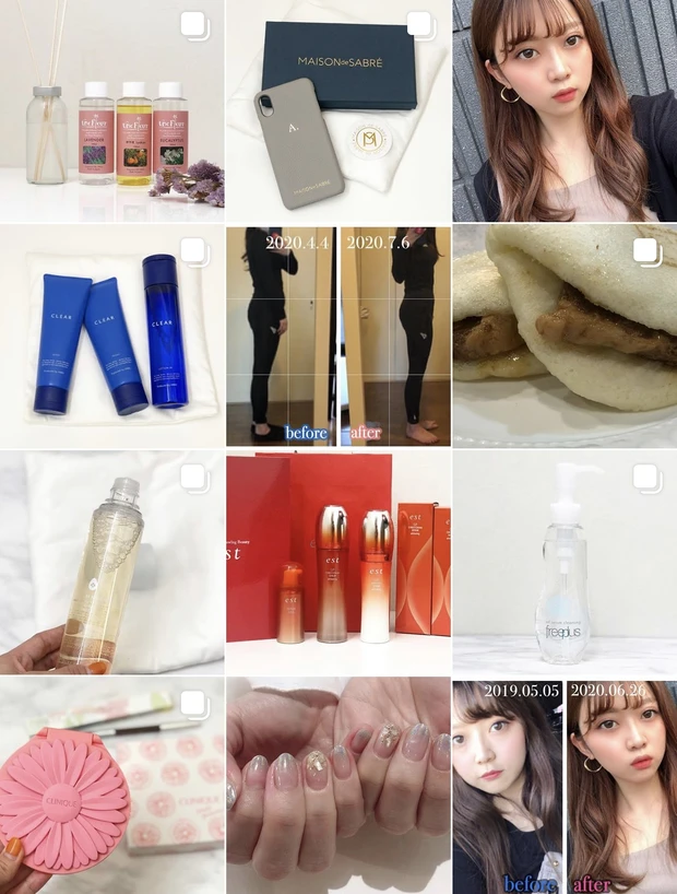 【インスタ保存数5000超！おすすめネイルデザイン6選✨】_8