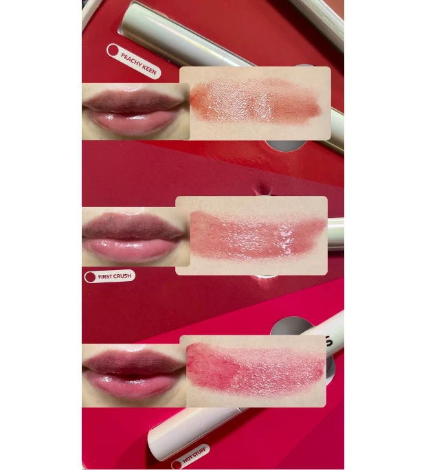 SHEGLAM  Pout-perfect Shimmer Lip Plumper