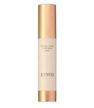 保湿力の高い化粧下地 エトヴォス ミネラルインナートリートメントベース