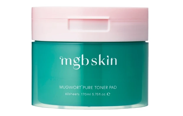 mgb skin マグワート ピュアトナーパッド