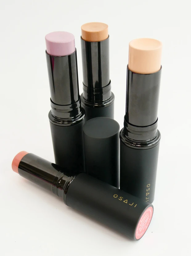 推しコス　マキアエディター　OSAJI ニュアンス ビーム スティック