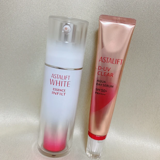 ☆アスタリフト☆の『美白美容液&UV下地』で紫外線対策スタート♬_7_2
