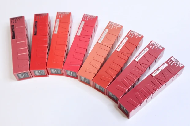 メイベリン SPステイ ヴィニルインク