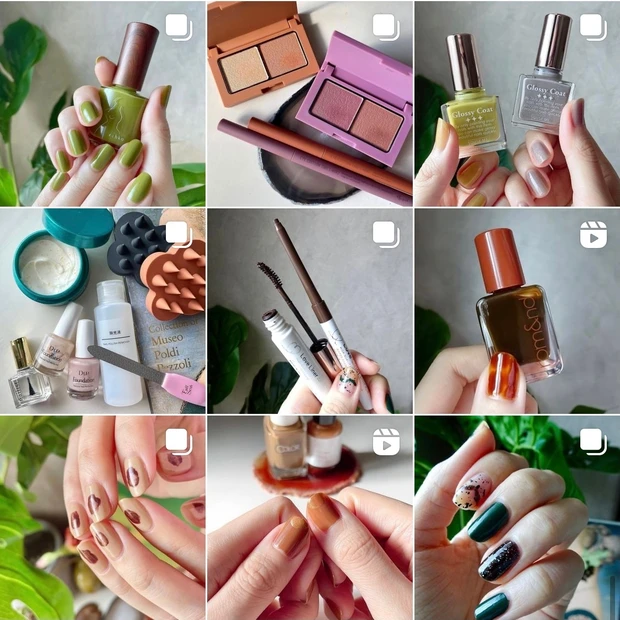 インスタグラム