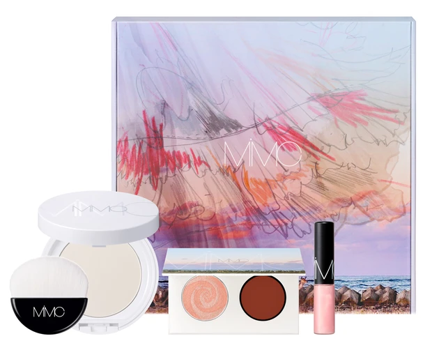 MiMC　エムアイエムシー　2025 ホリデーコレクション