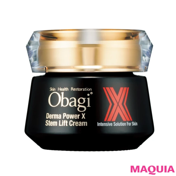 ブロガーが30日ガチ試し！ しぼんでいく肌にオバジのクリームで起死回生