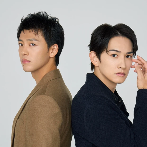 【竹内涼真さん×町田啓太さん】「竹内くんは彫刻のよう」「町田くんの横顔はS級ですから」Netflix映画『10DANCE』の美と苦労を語り合う!